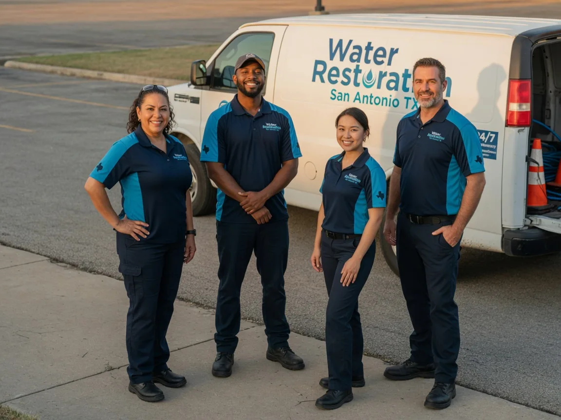 Water Damage Repair company in Sheridan, OR