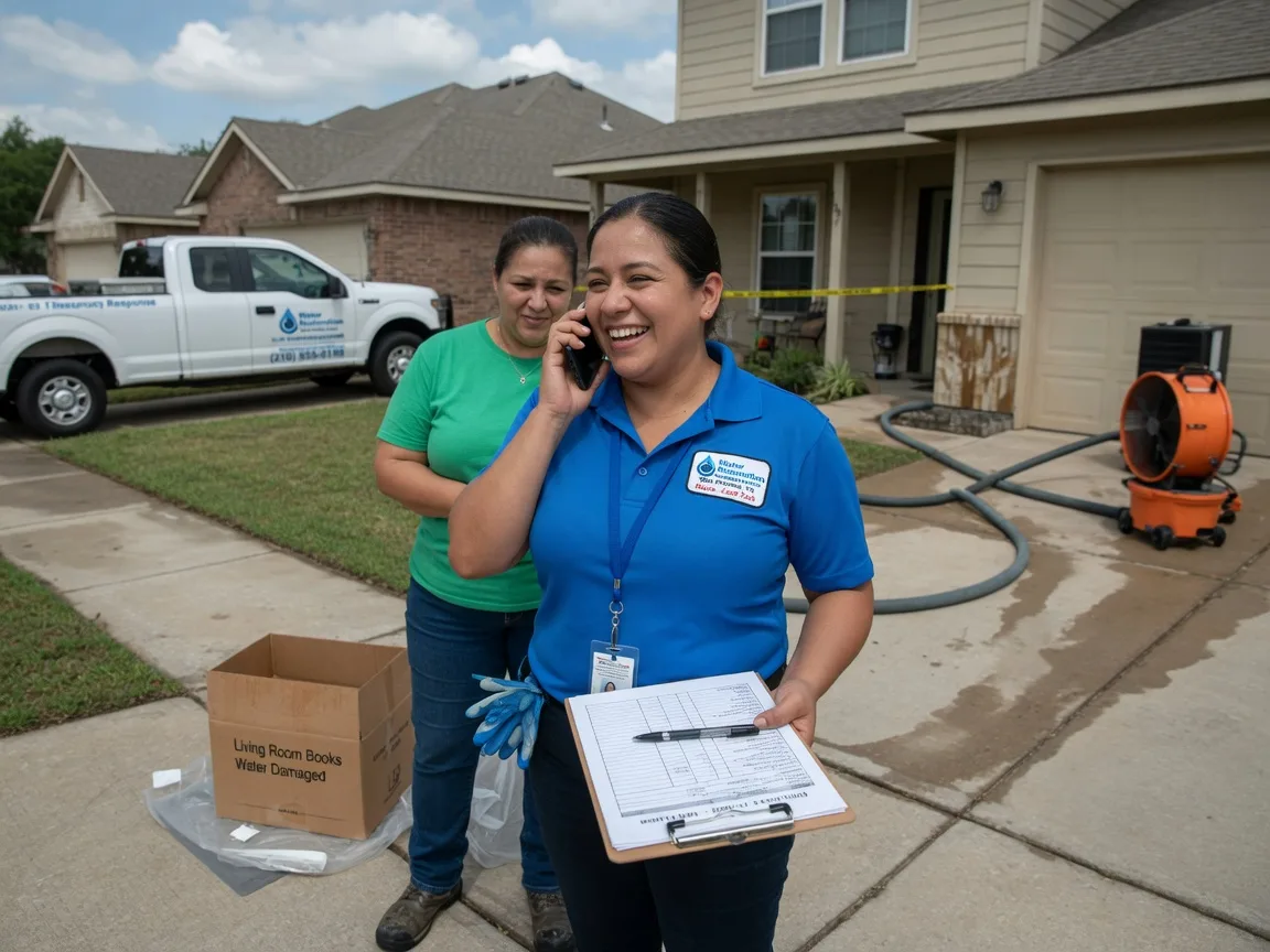 Water Damage Repair Sheridan, OR FAQs